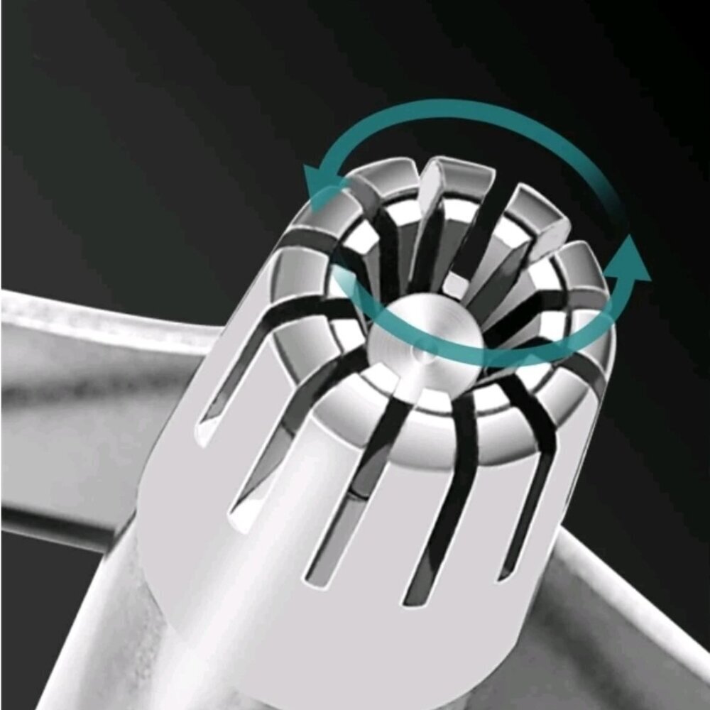 Manual Nose Hair Trimmer - Picture 9 of 10